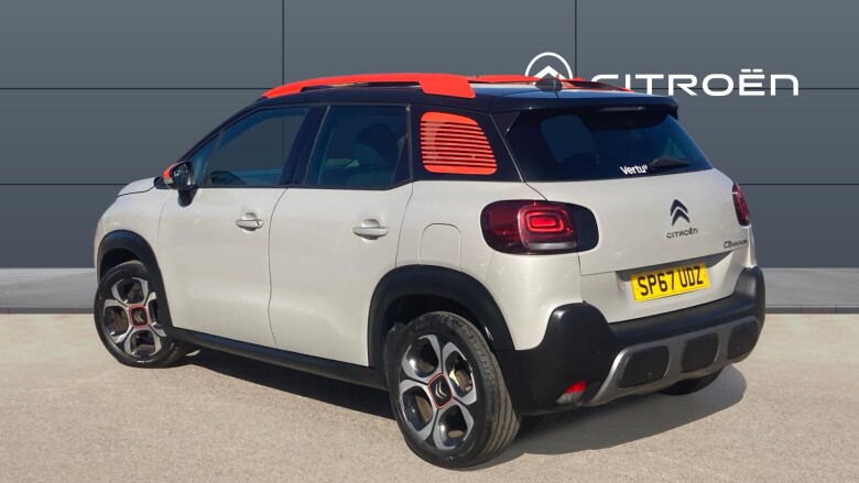 Citroen C3 Aircross 1.2 PureTech 130 Flair 5dr Petrol Hatchback
